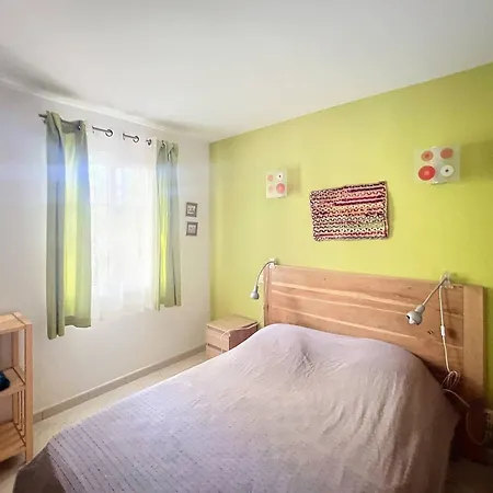 Maison A 2 Km D'ile-rousse, 6 Pers., 3 Ch., Jardin Et Terrasses, Securisee - Fr-1-719-47 Hébergement de vacances Galéria