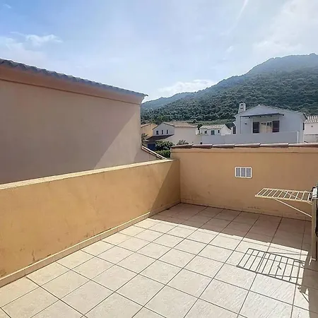 Maison A 2 Km D'ile-rousse, 6 Pers., 3 Ch., Jardin Et Terrasses, Securisee - Fr-1-719-47 Hébergement de vacances *