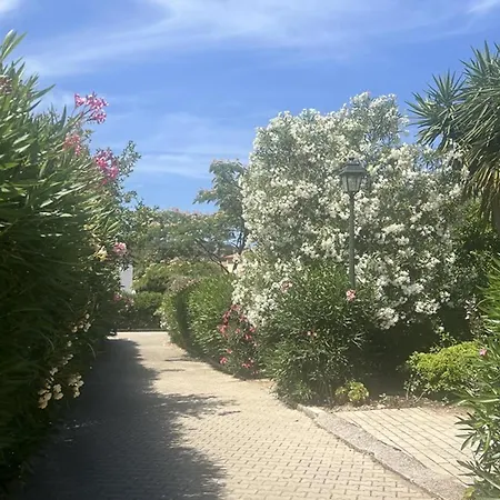 Maison A 2 Km D'ile-rousse, 6 Pers., 3 Ch., Jardin Et Terrasses, Securisee - Fr-1-719-47 * Galéria