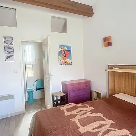 Dom wakacyjny Maison A 2 Km D'ile-rousse, 6 Pers., 3 Ch., Jardin Et Terrasses, Securisee - Fr-1-719-47 Galéria